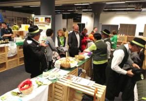 Turistično društvo Braslovče na sejmu Alpe Adria 2019 2